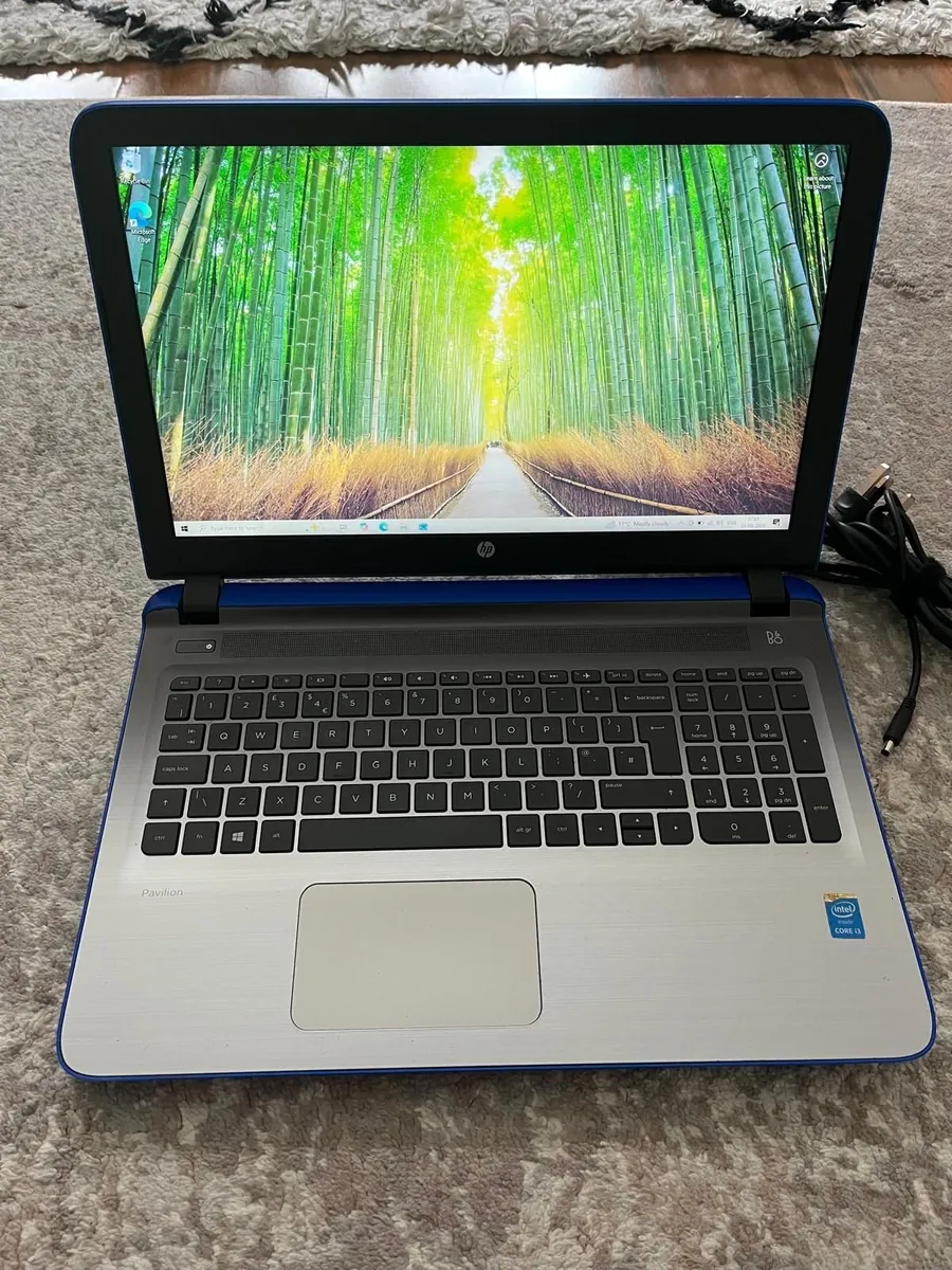 Laptop HP Pavilion Notebook - Image 1