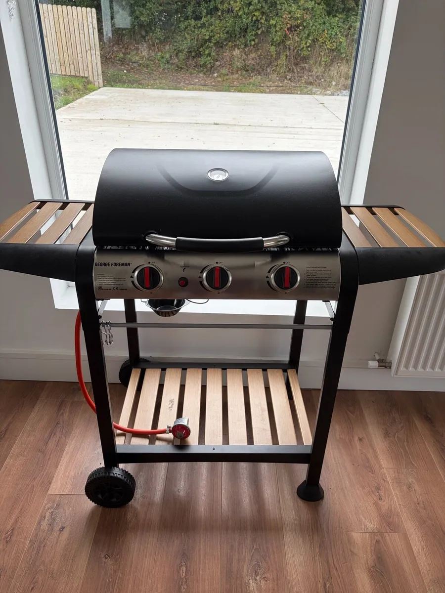George Foreman BBQ - Image 2