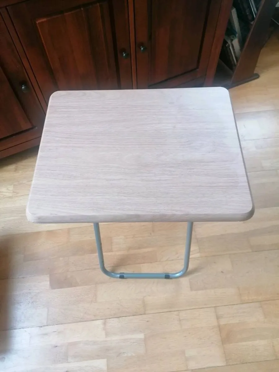 Folding Table - Image 1