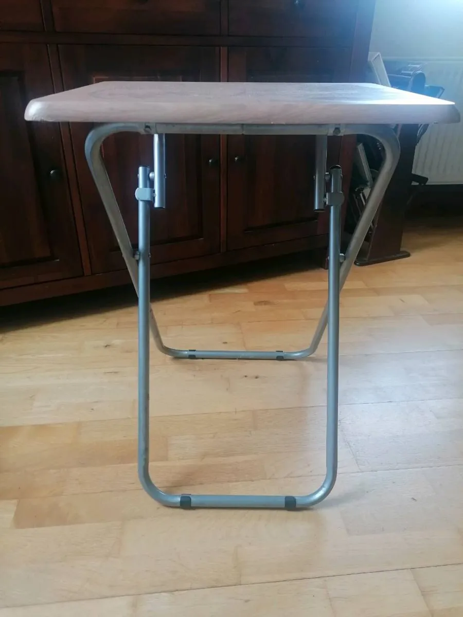 Folding Table - Image 2