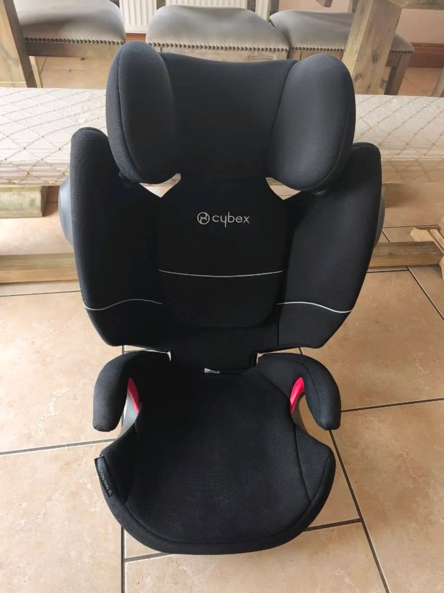 Cybex baby child car seat Isofix II 15-36 kg - Image 2