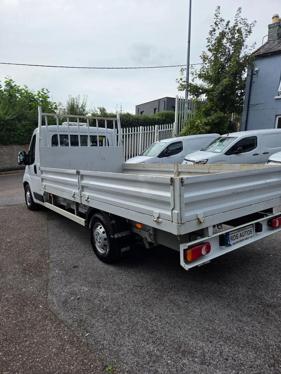 🔥23 PEUGEOT BOXER DROPSIDE🔥 - Image 4