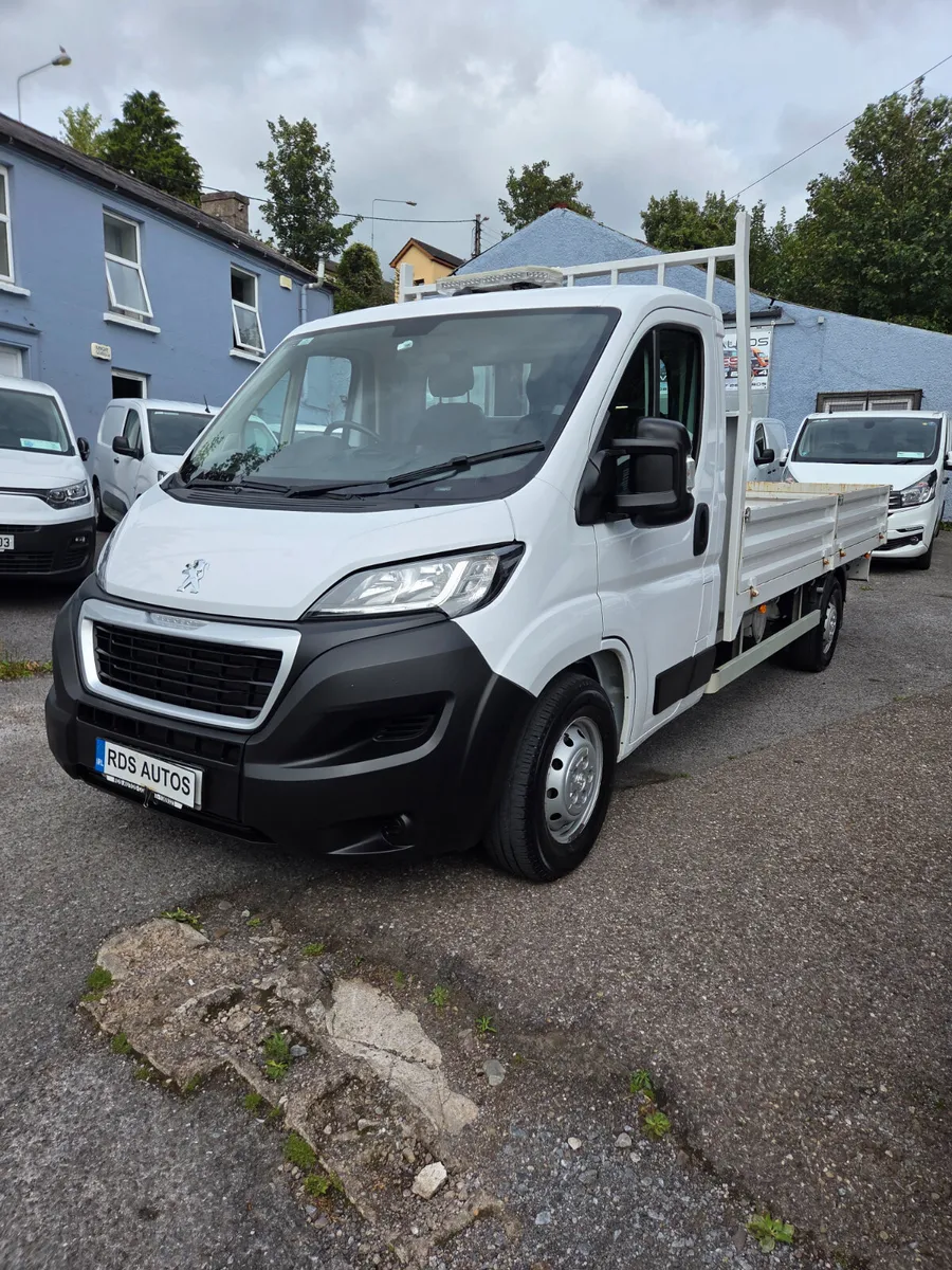 🔥23 PEUGEOT BOXER DROPSIDE🔥 - Image 3