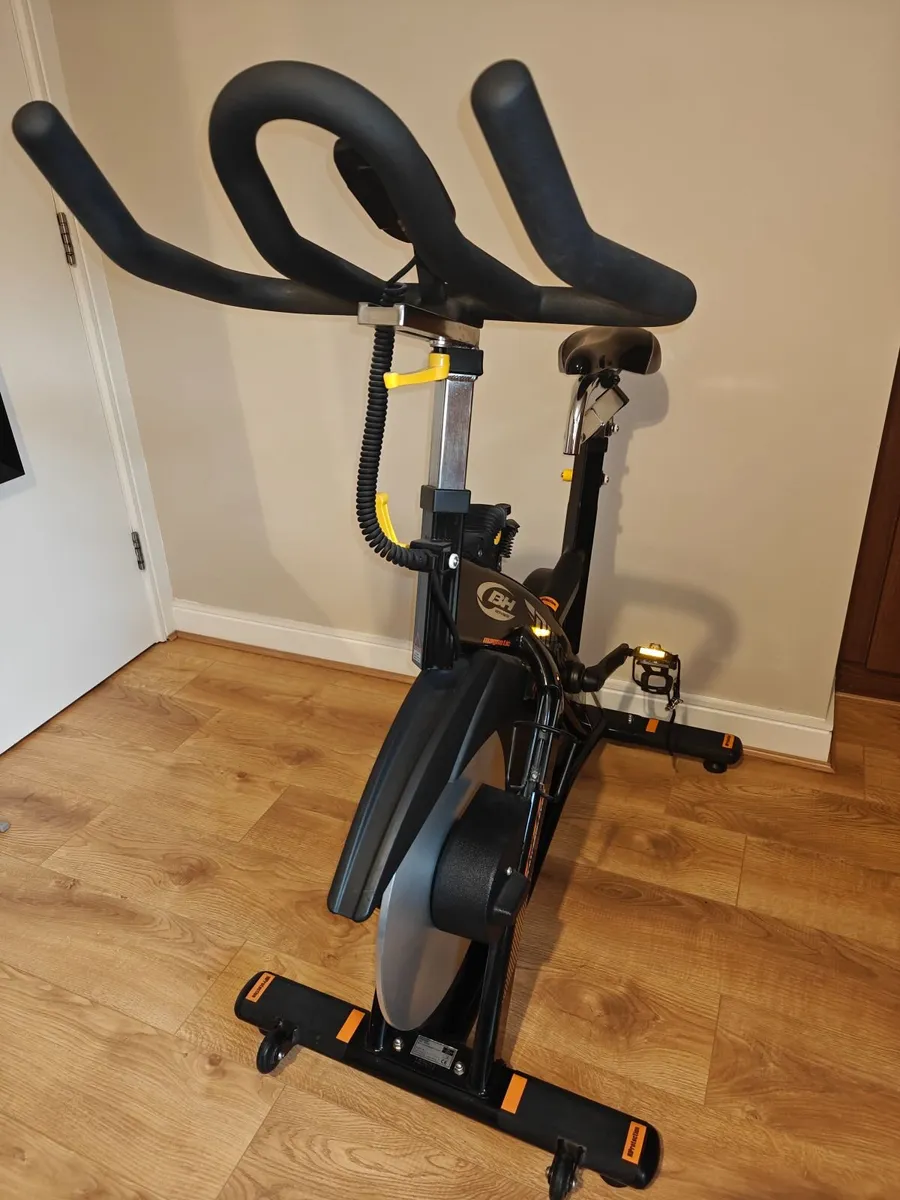 Exercise Bike - Image 2
