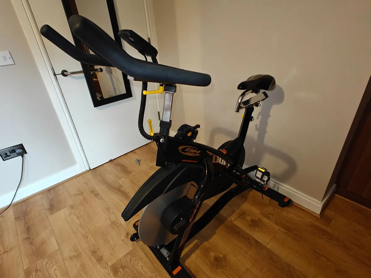 Exercise Bike - Image 3