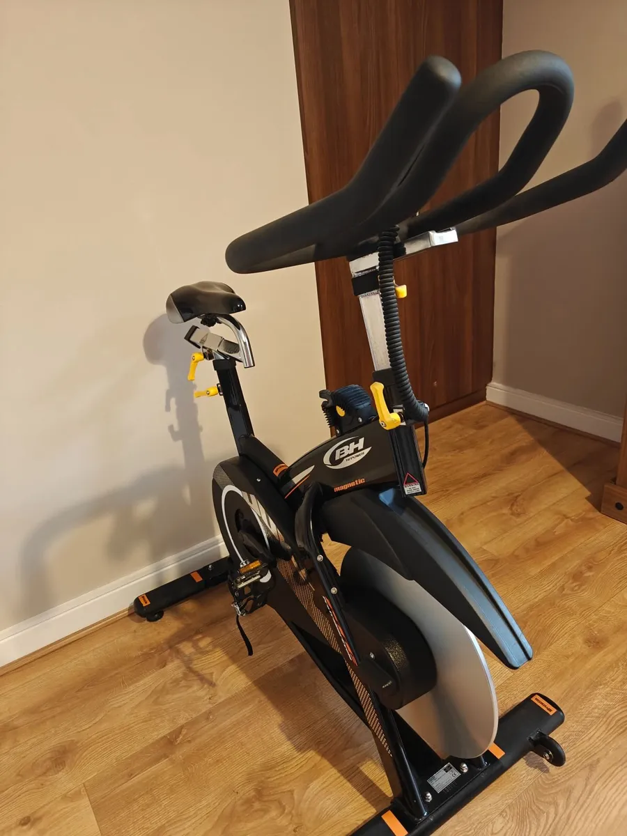 Exercise Bike - Image 1