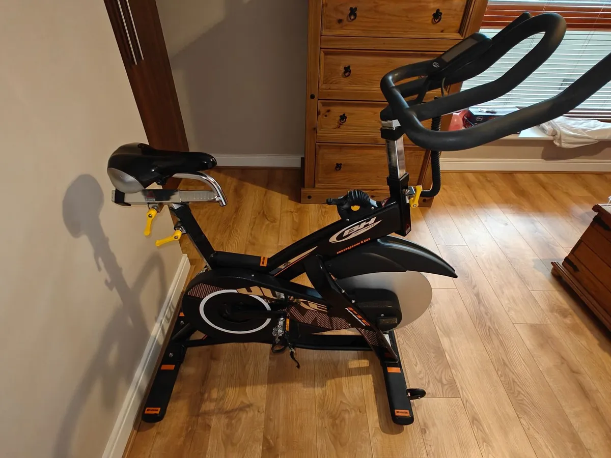 Exercise Bike - Image 4