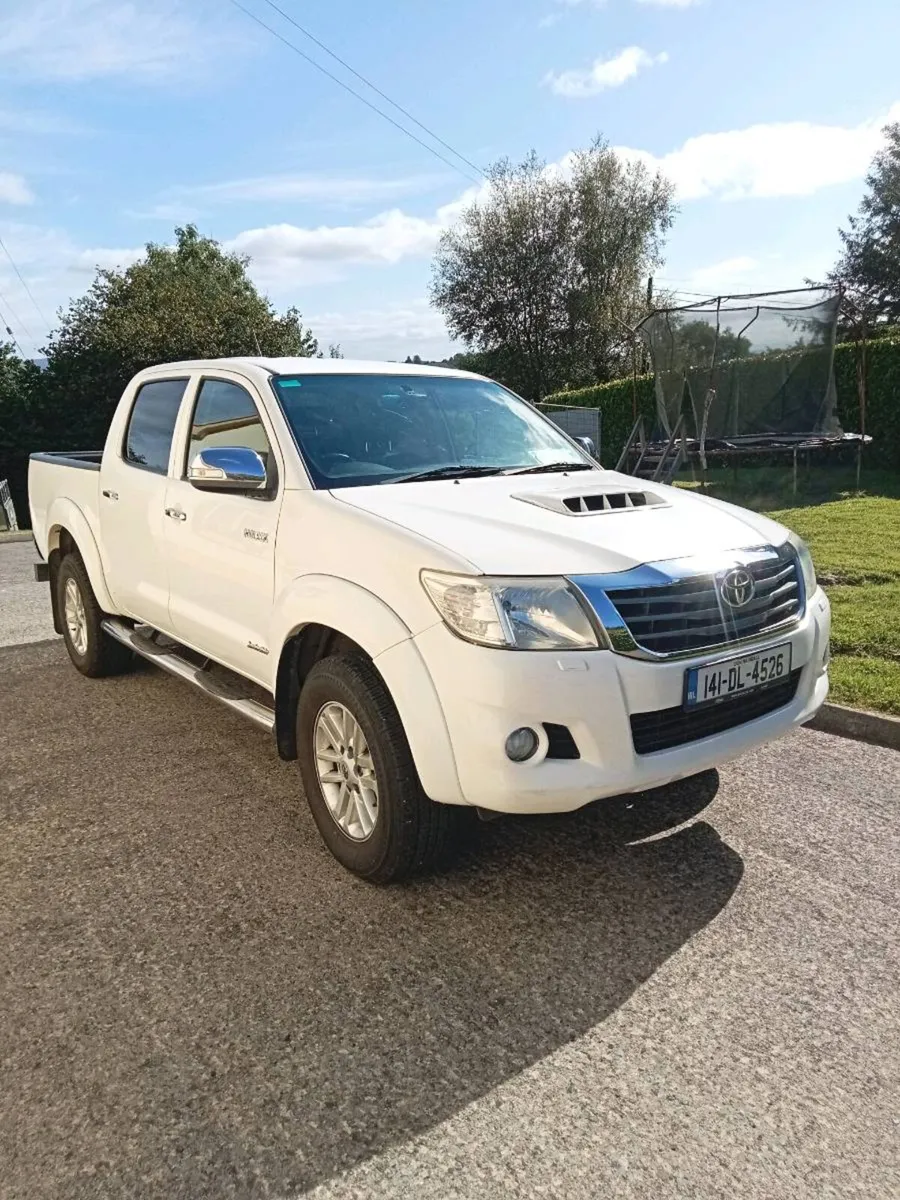Toyota hilux - Image 1