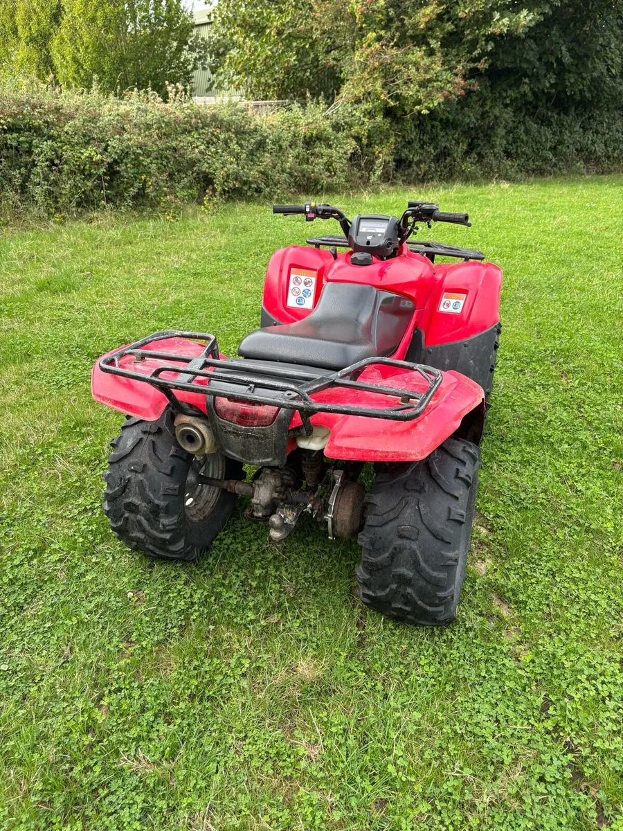 Honda 420 - Image 4