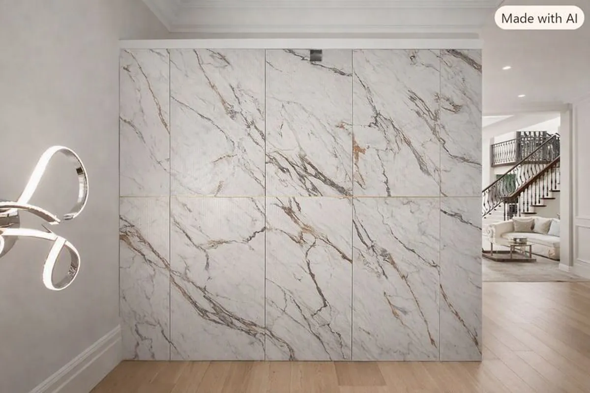 Affordable, Durable Porcelain Tiles - Image 1