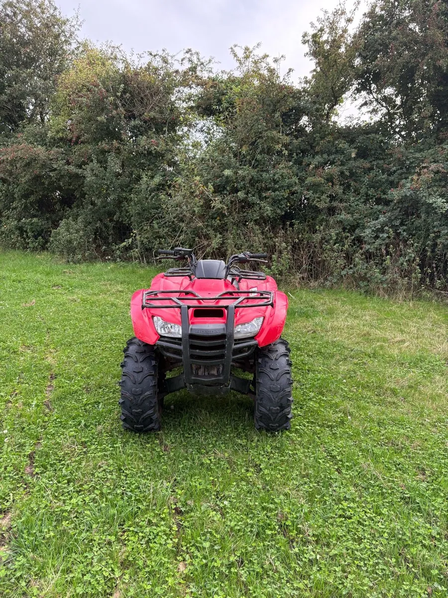Honda 420 - Image 2