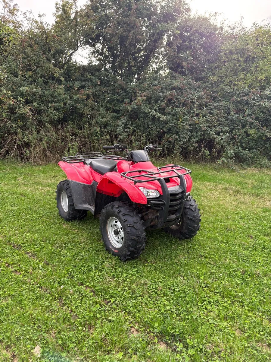 Honda 420 - Image 3
