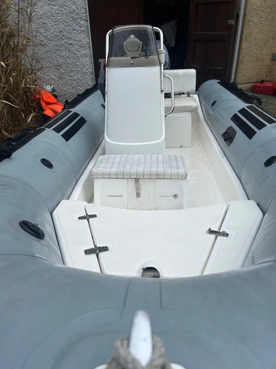 Rib zodiac - Image 3