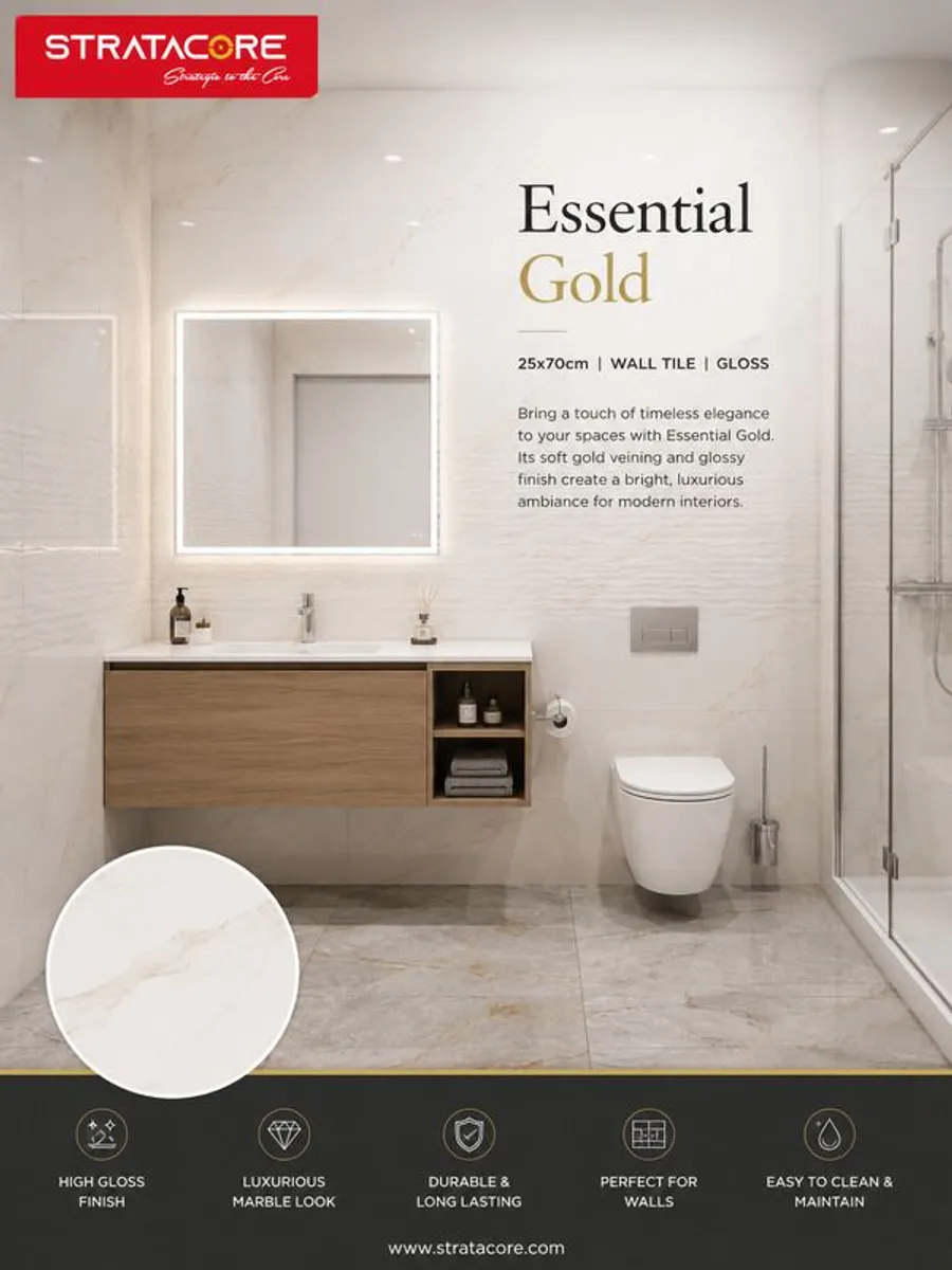 Affordable, Durable Porcelain Tiles - Image 4