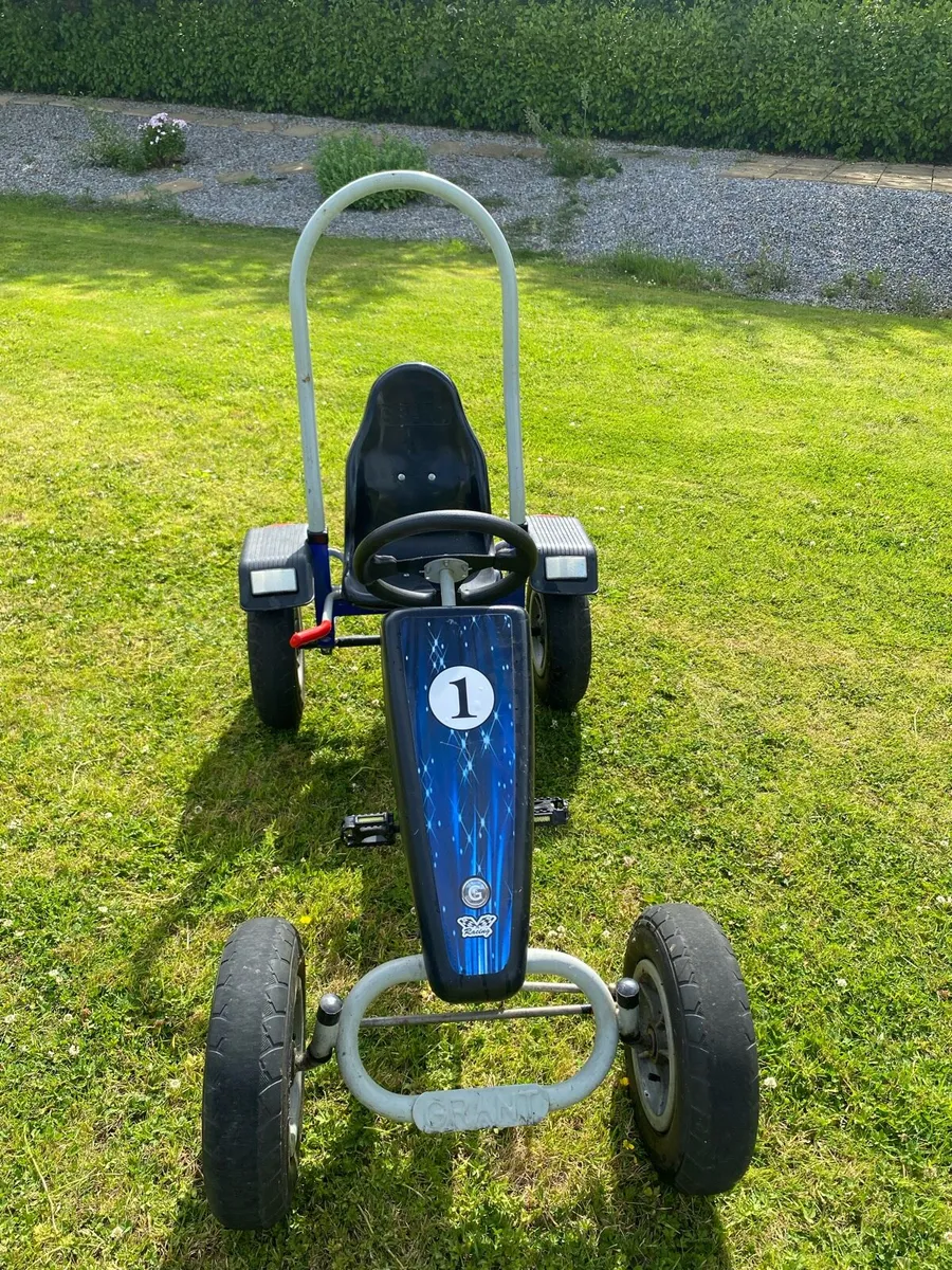 Go cart - Image 3