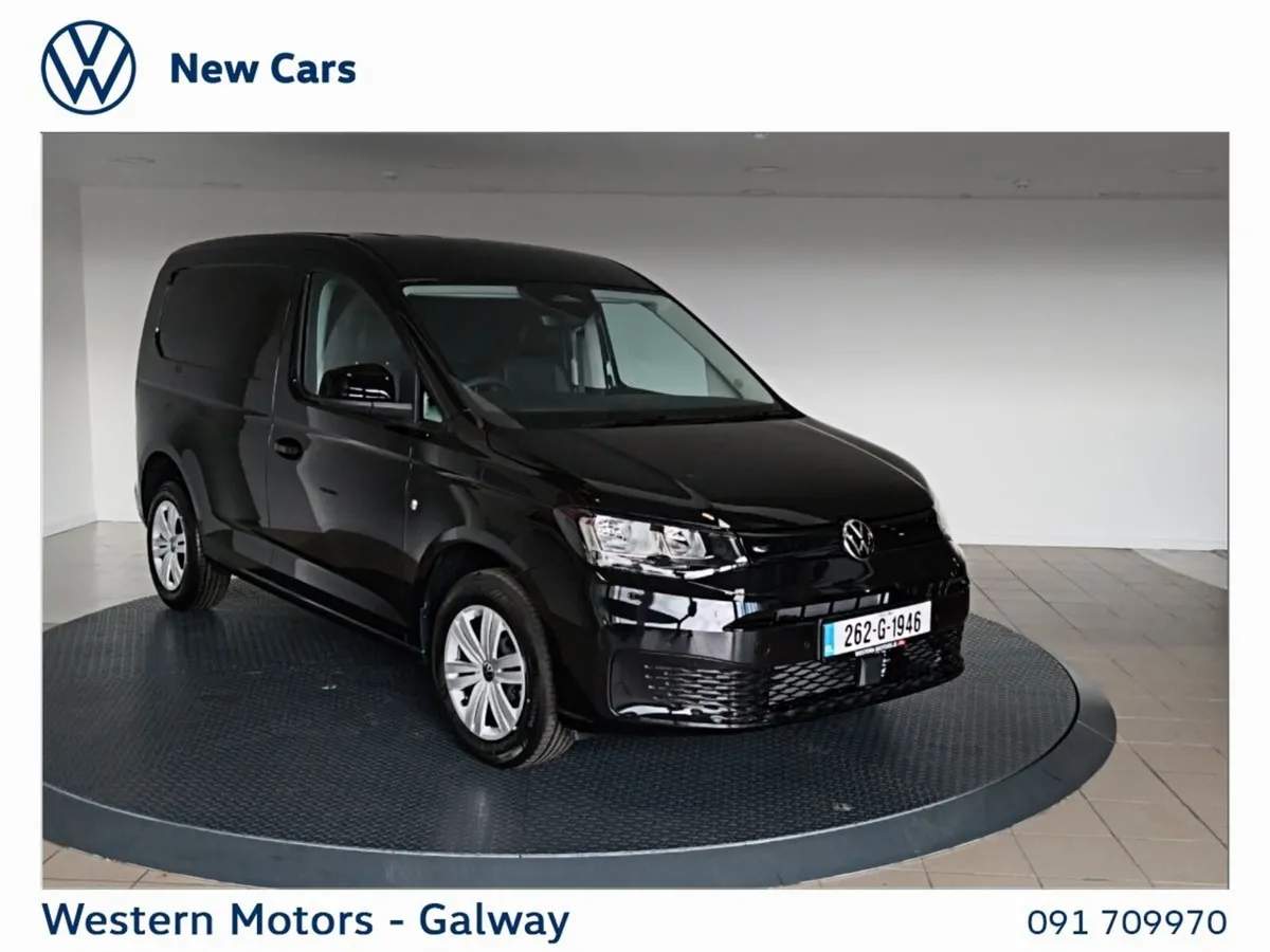 Volkswagen Caddy Business - Huge Savings Pre Reg C - Image 1