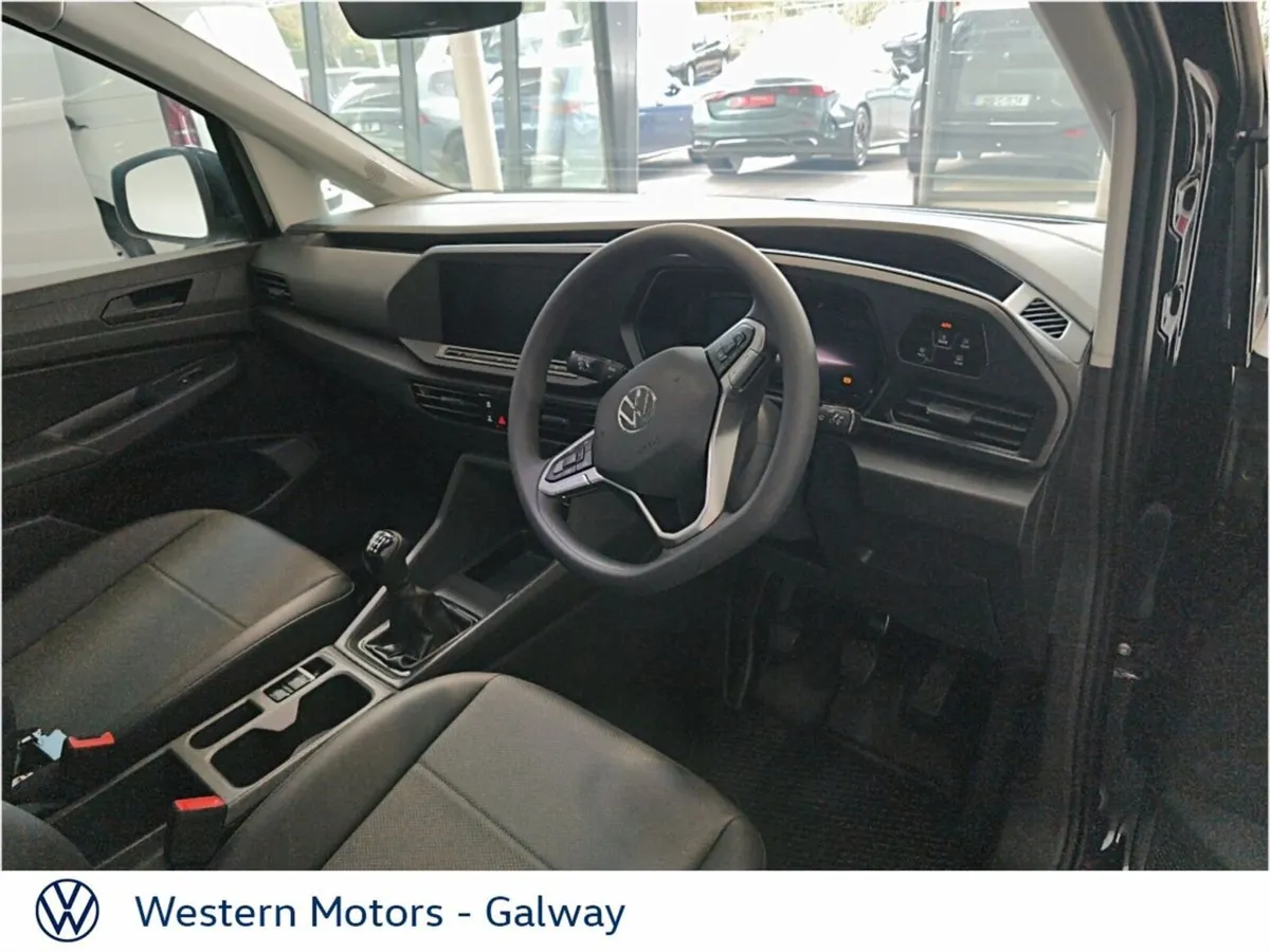 Volkswagen Caddy Business - Huge Savings Pre Reg C - Image 2