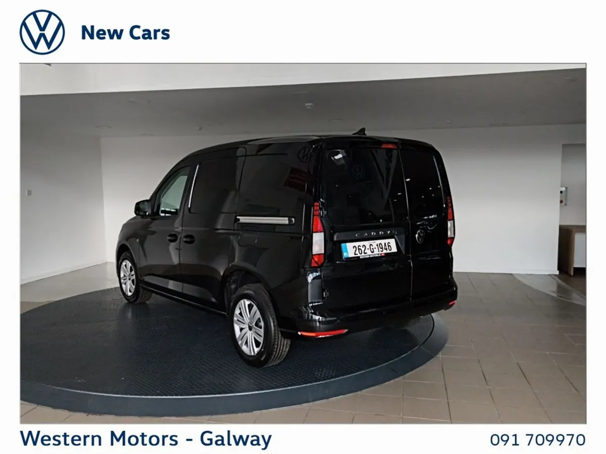 Volkswagen Caddy Business - Huge Savings Pre Reg C - Image 3
