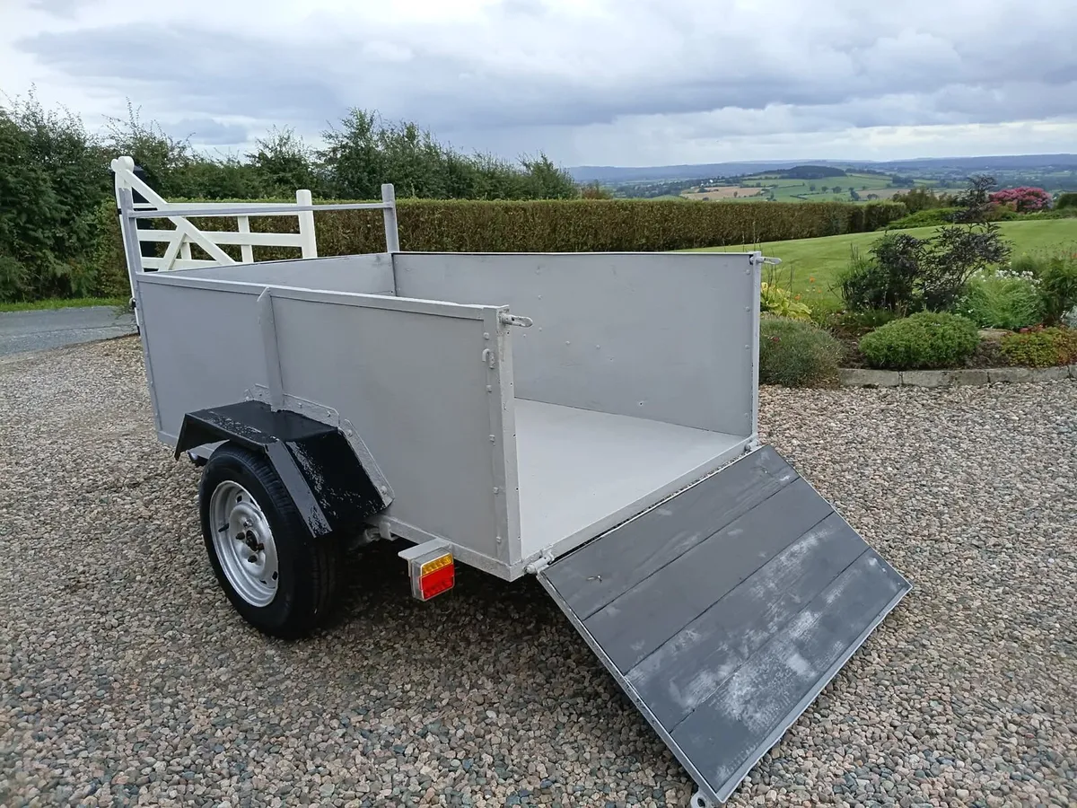 Trailer  / 6ft x 4ft / General Purpose - Image 2