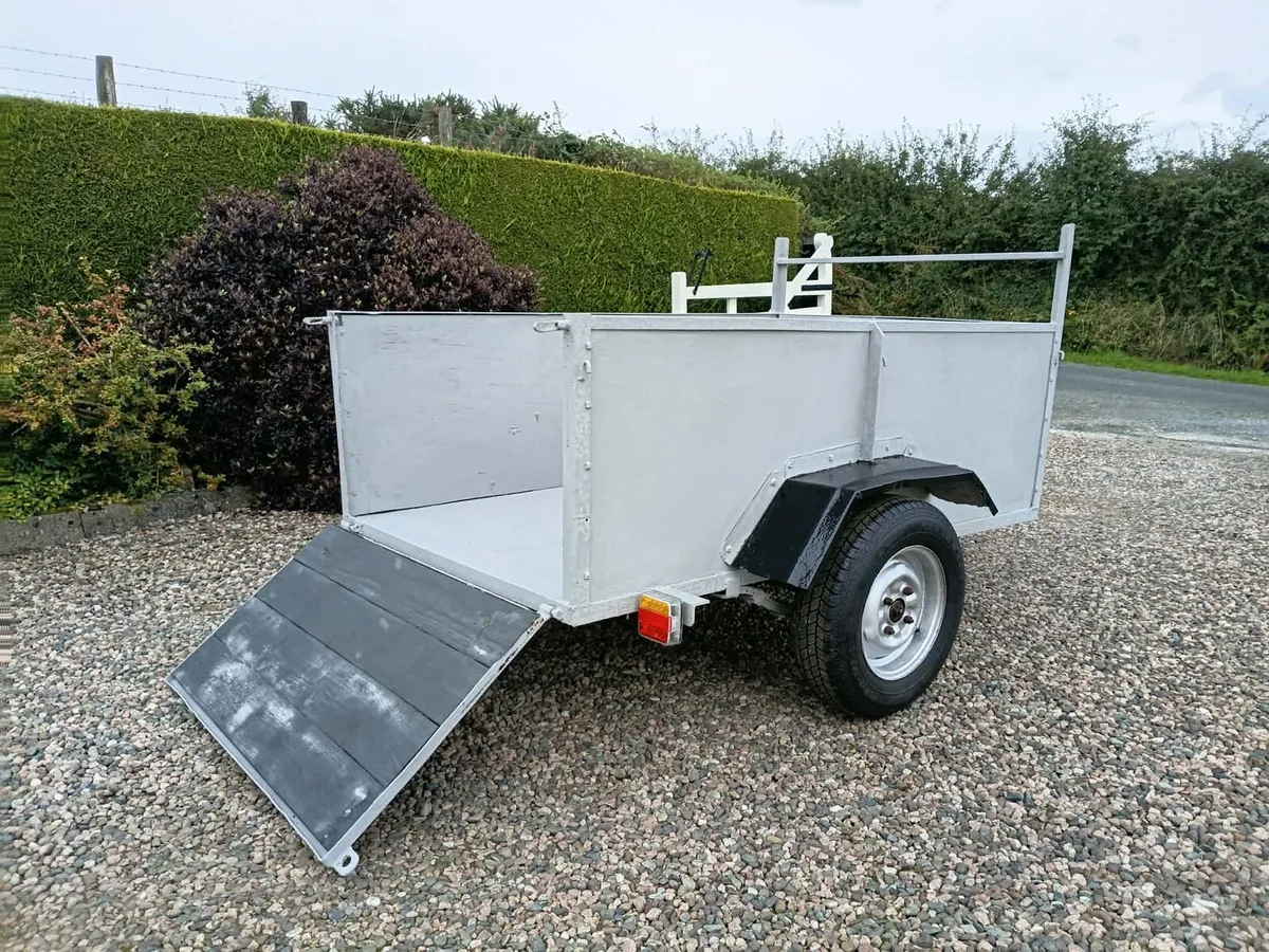 Trailer  / 6ft x 4ft / General Purpose - Image 3