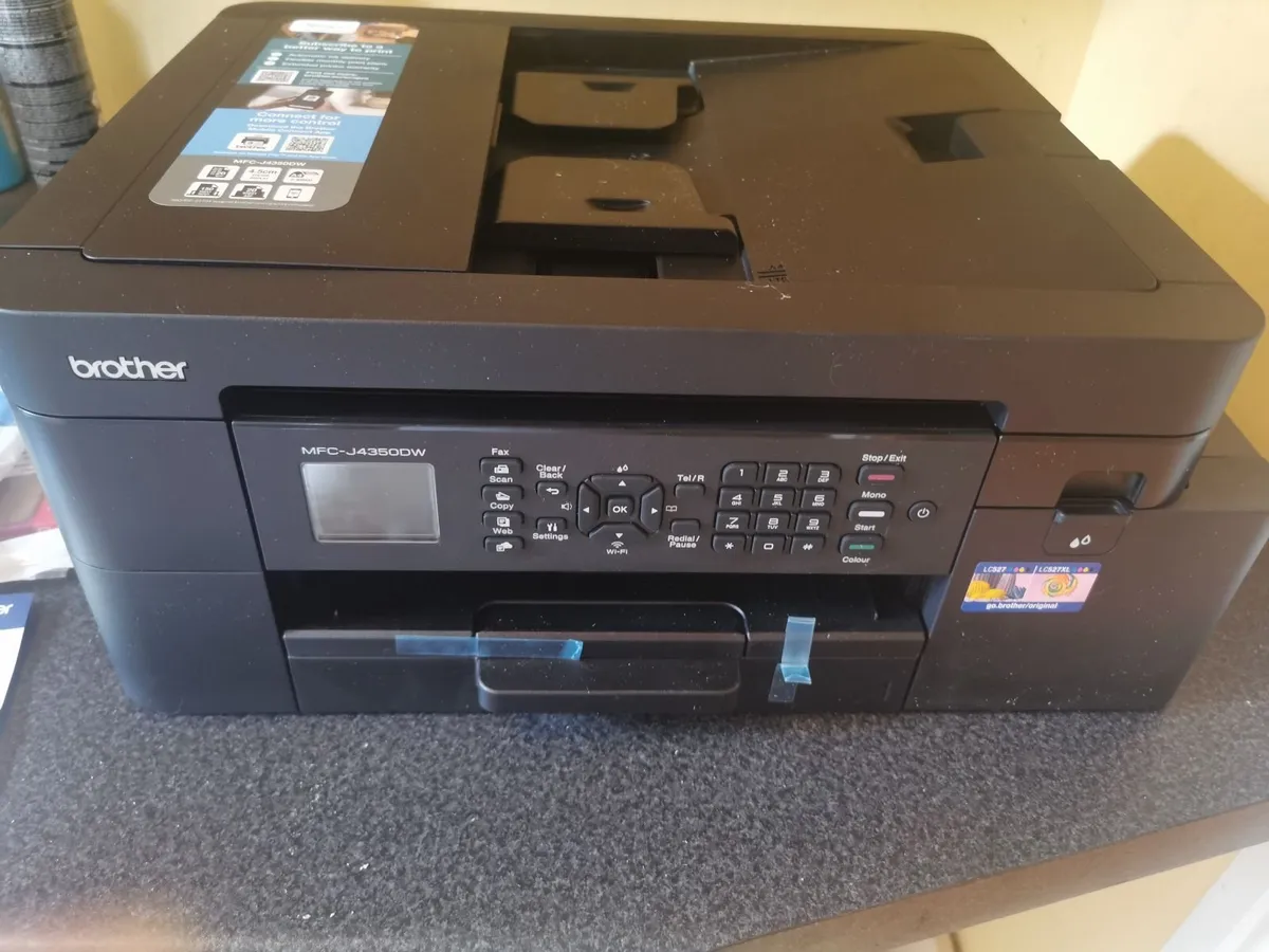 Brother Ink Jet printer - Image 2