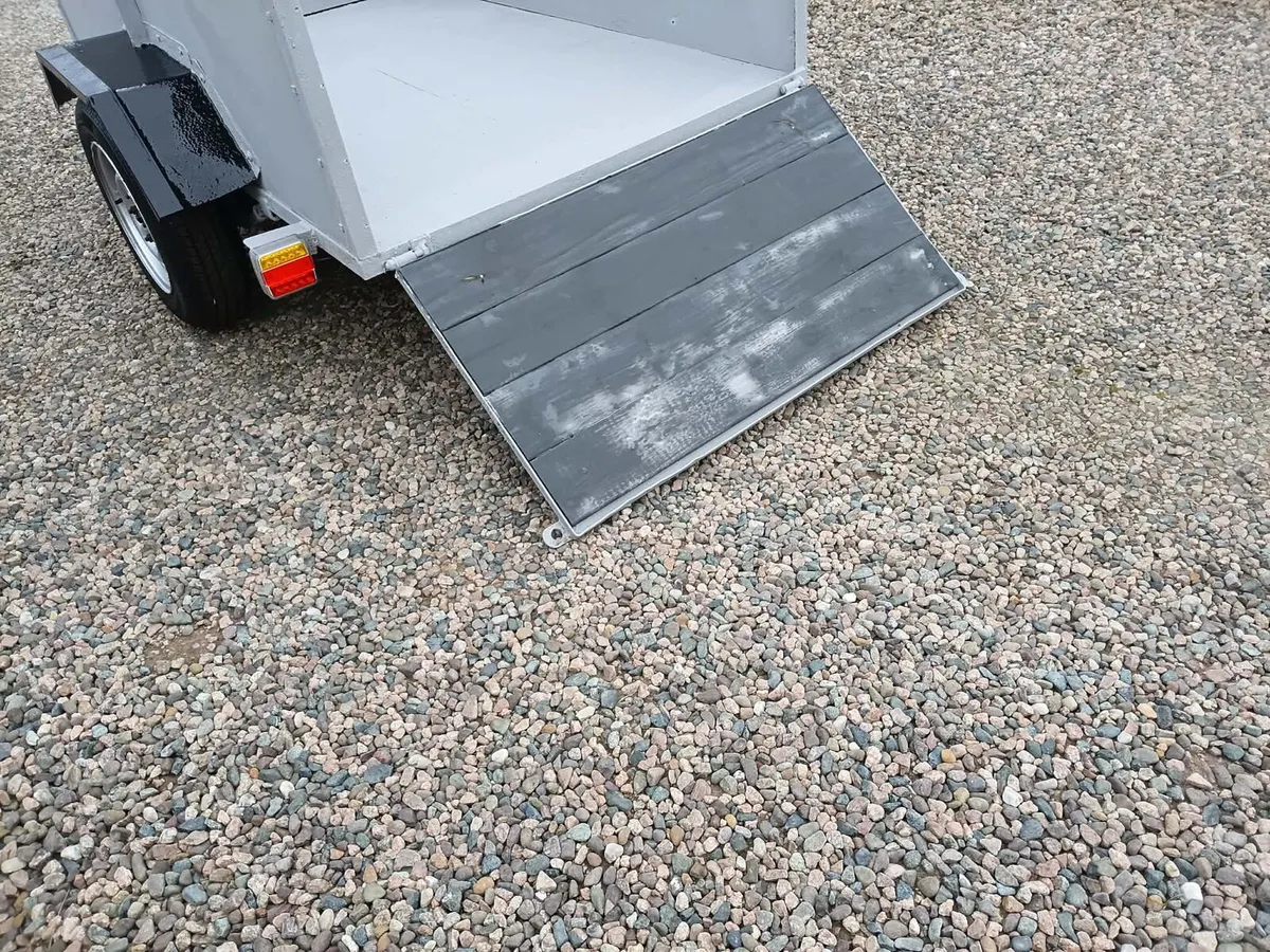 Trailer  / 6ft x 4ft / General Purpose - Image 4
