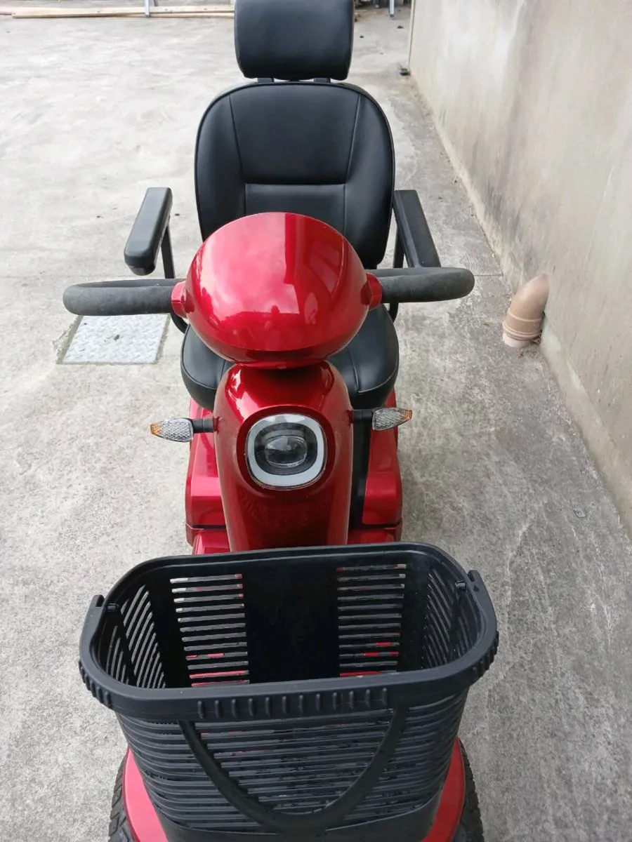 Mobility Scooter - Image 3