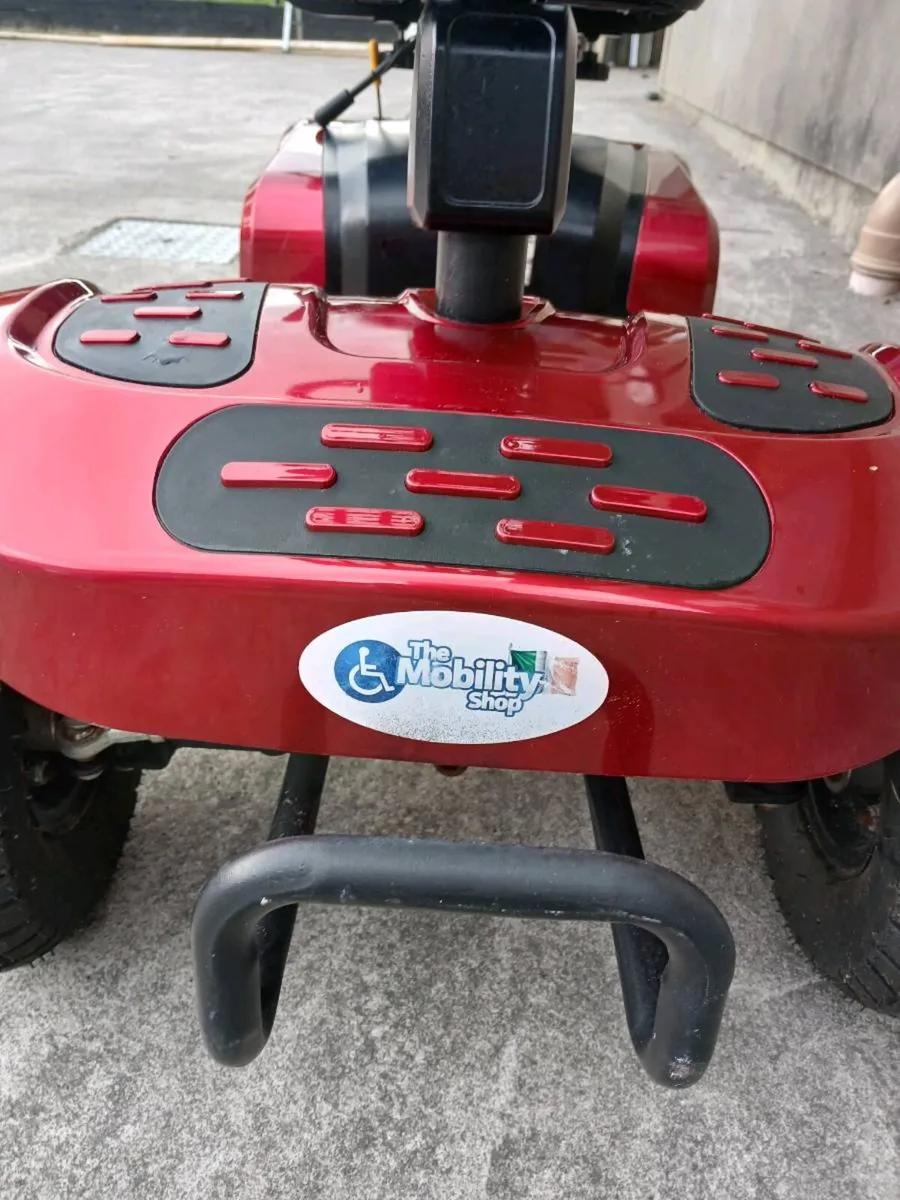 Mobility Scooter - Image 4