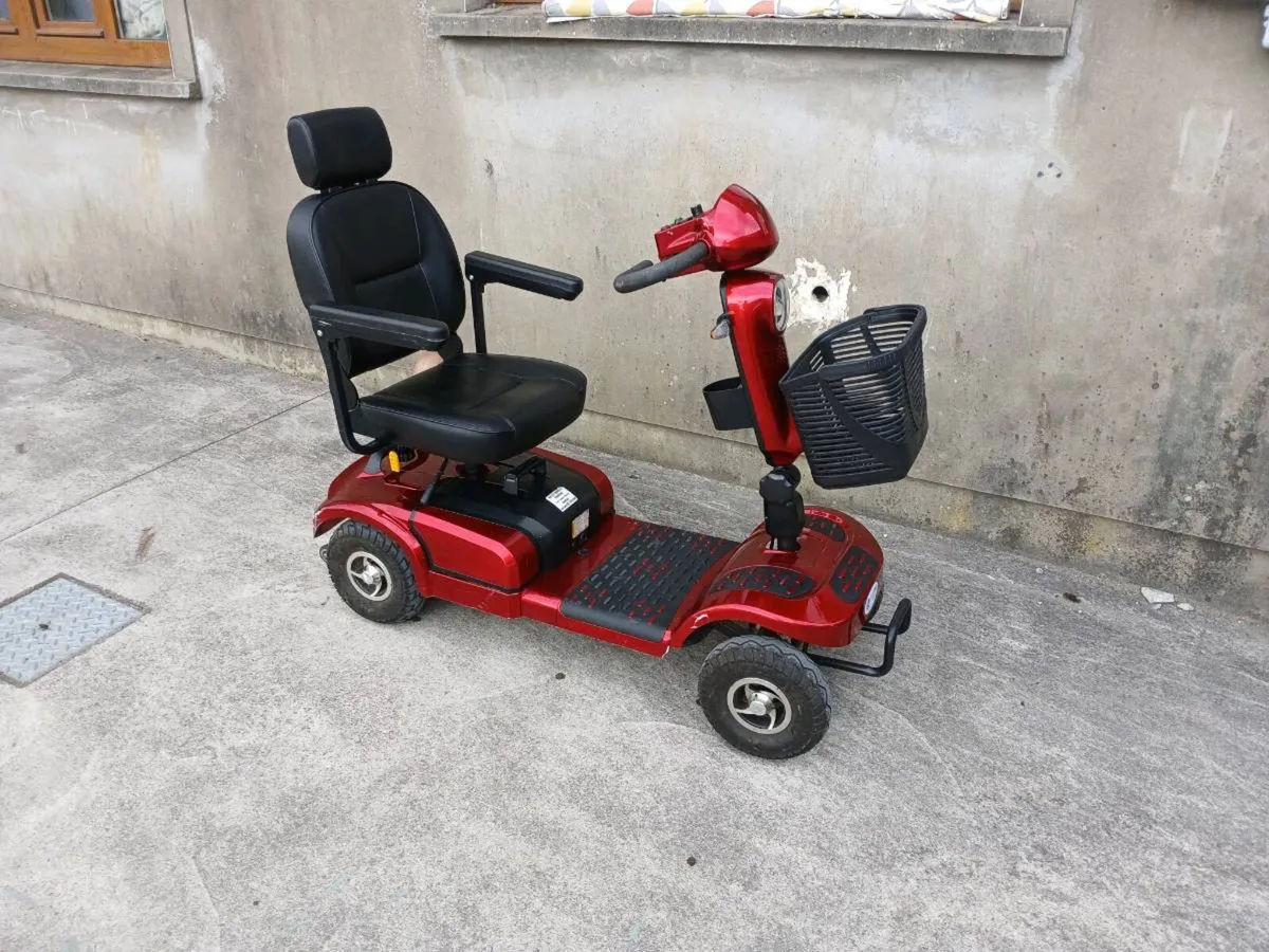 Mobility Scooter - Image 1