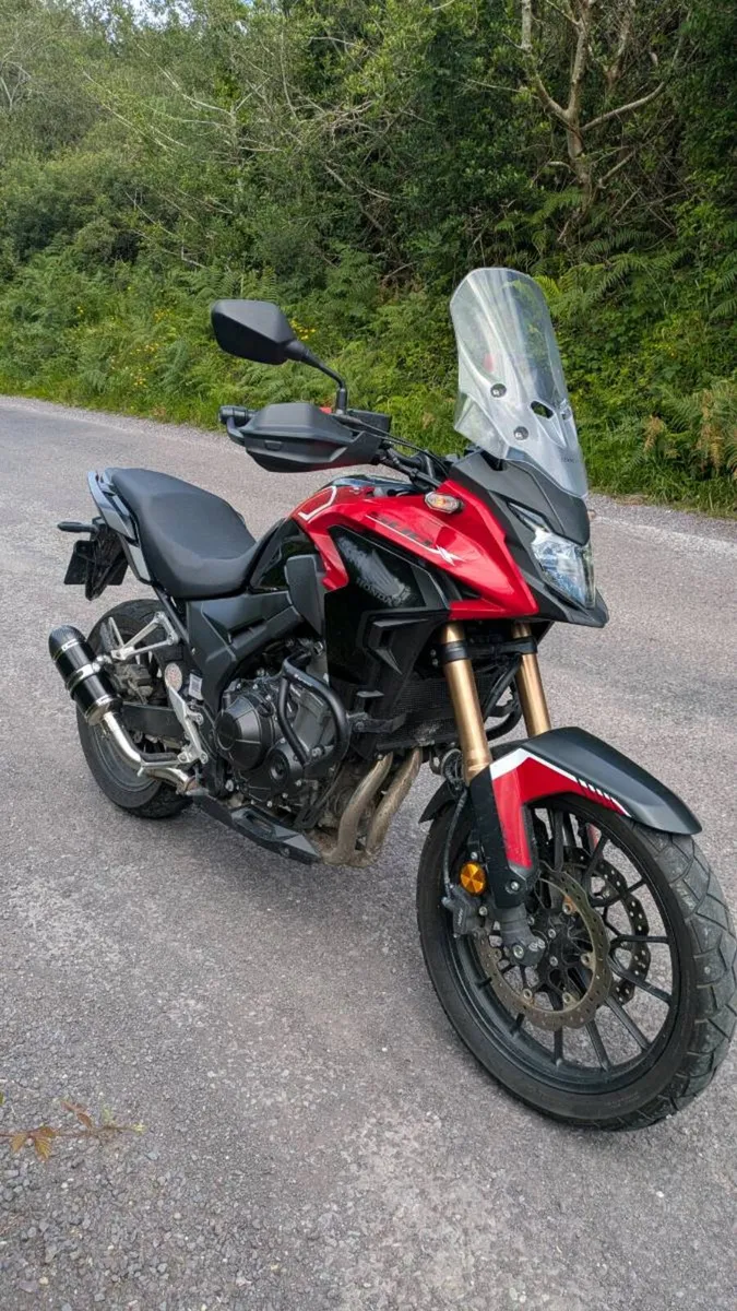 Honda cb500x - Image 1