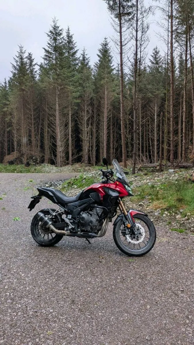 Honda cb500x - Image 2