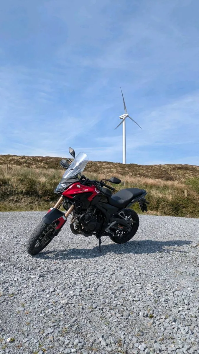 Honda cb500x - Image 4