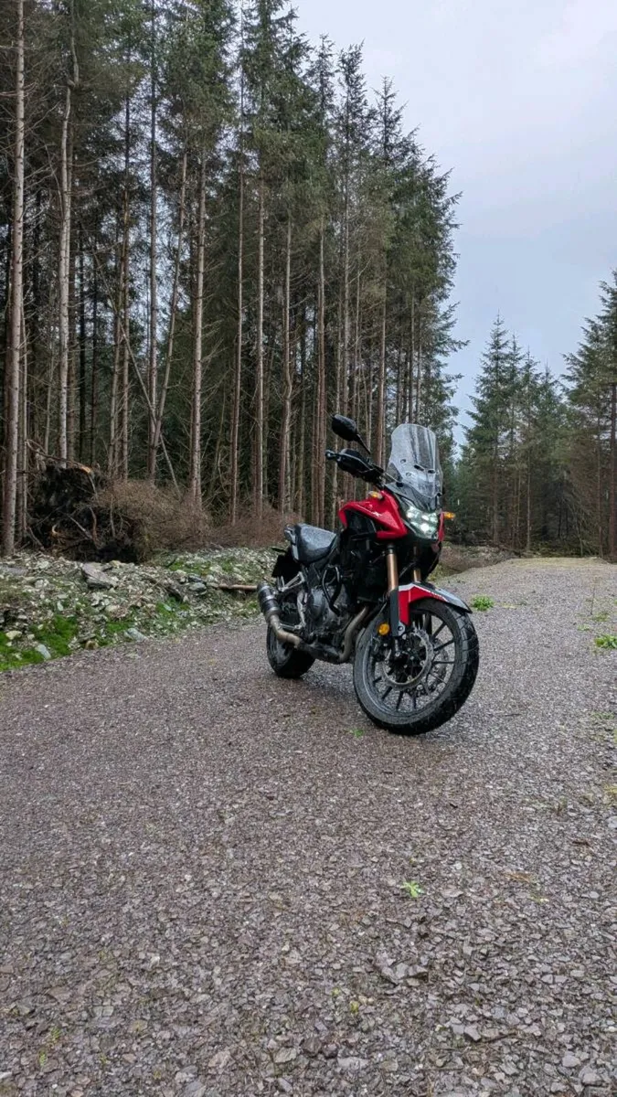 Honda cb500x - Image 3