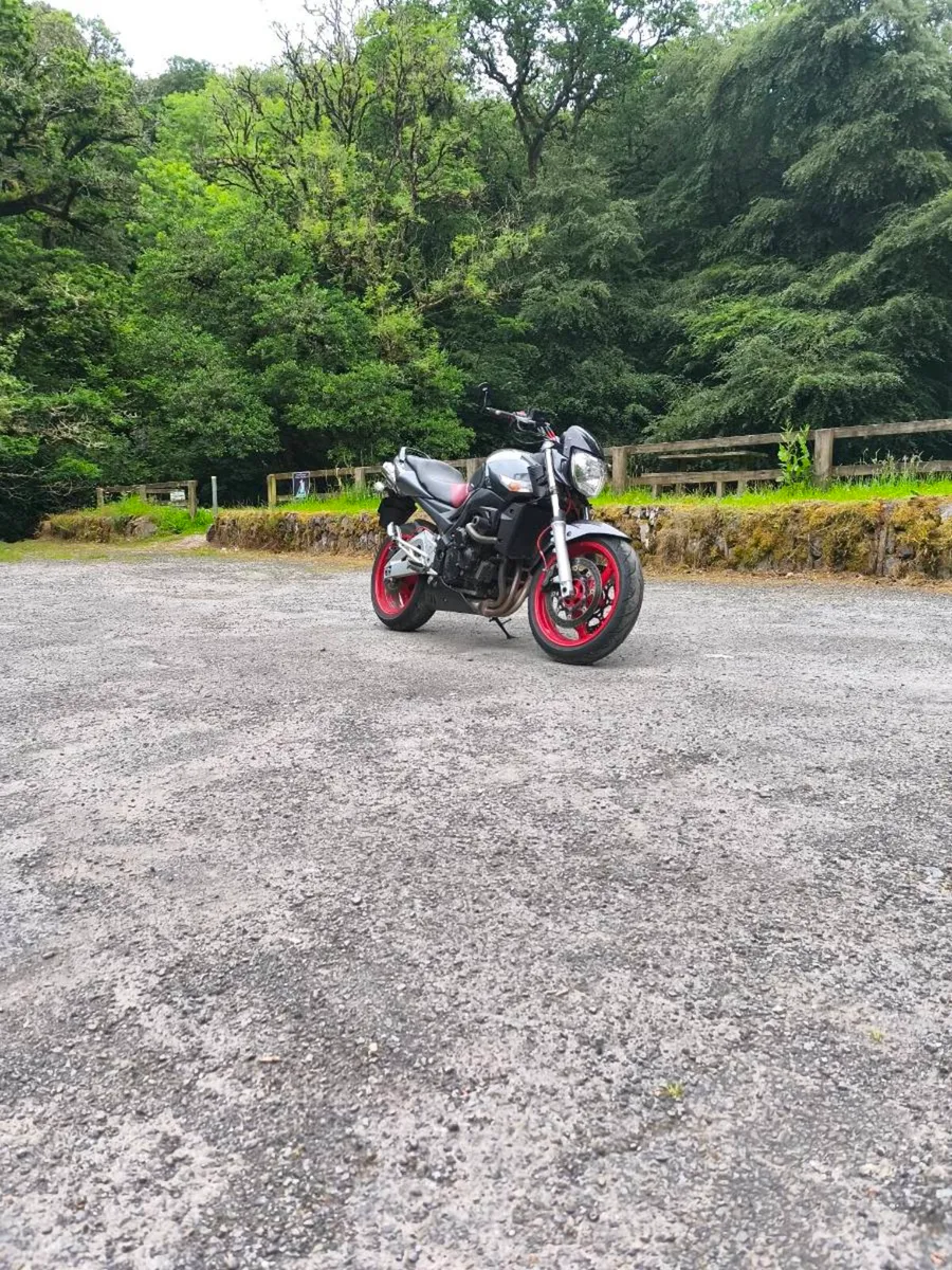 Suzuki gsr 600 yoshimura edition - Image 2