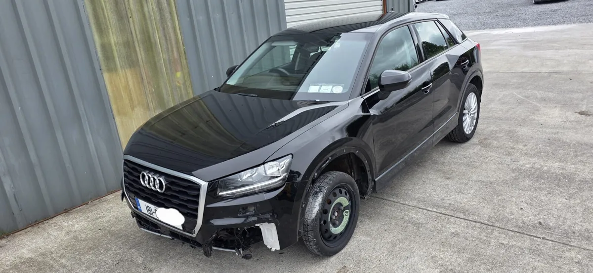 181 AUDI Q2 PETROL - Image 3