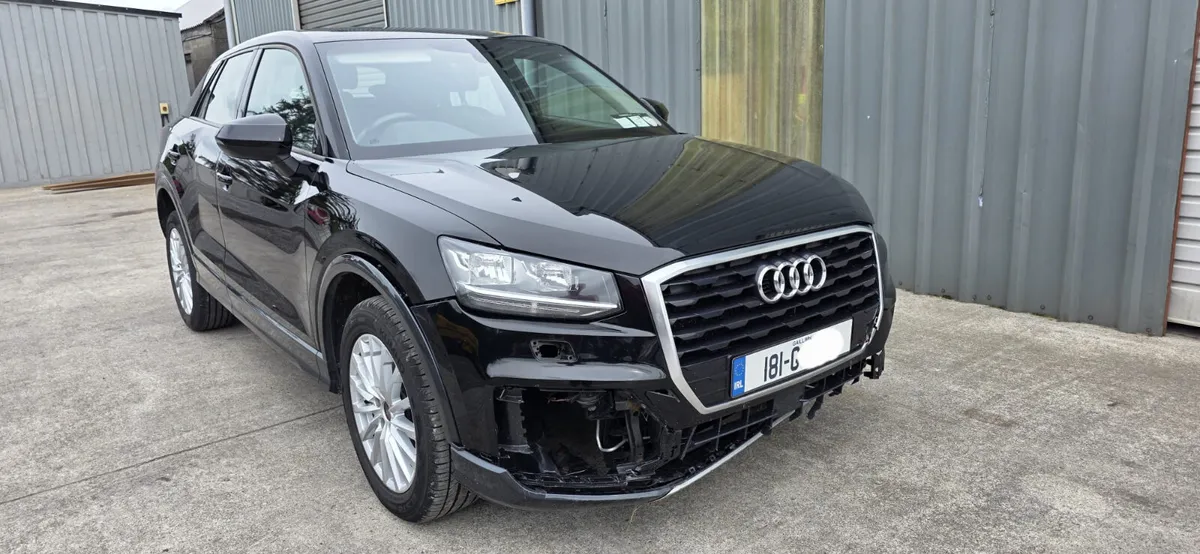 181 AUDI Q2 PETROL - Image 1