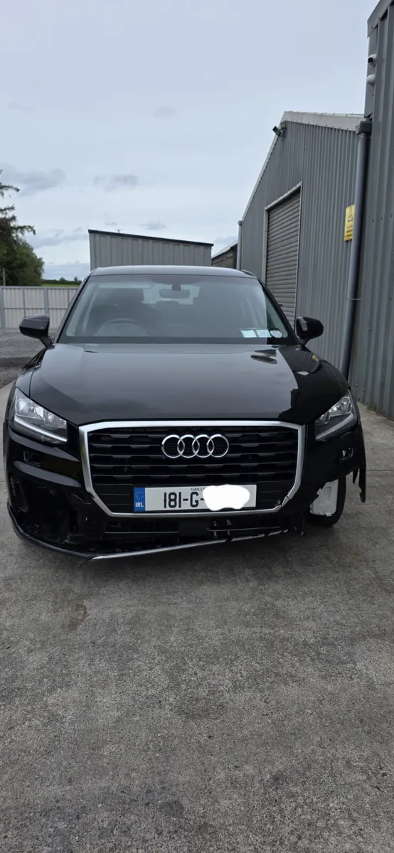 181 AUDI Q2 PETROL - Image 2