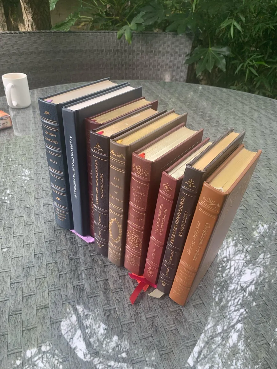 Medical Books - Brenner & Gryphon Library - Image 3