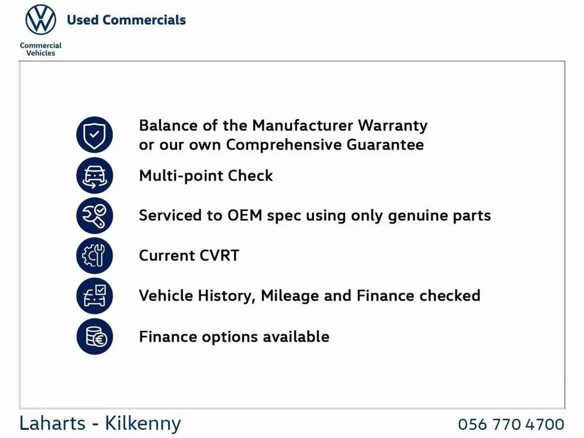 Volkswagen Transporter T6 30 PVL TDI 150H - Image 2