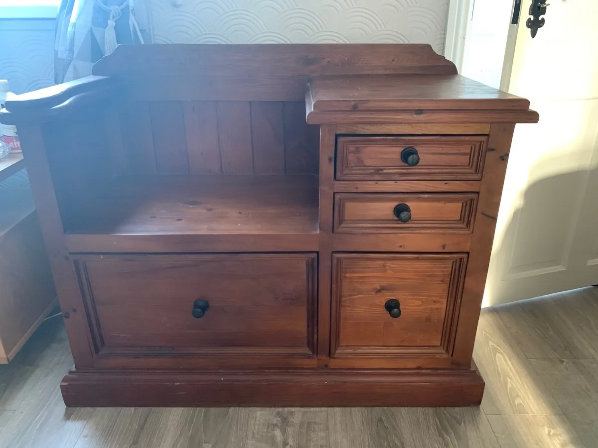 Telephone table - Image 2