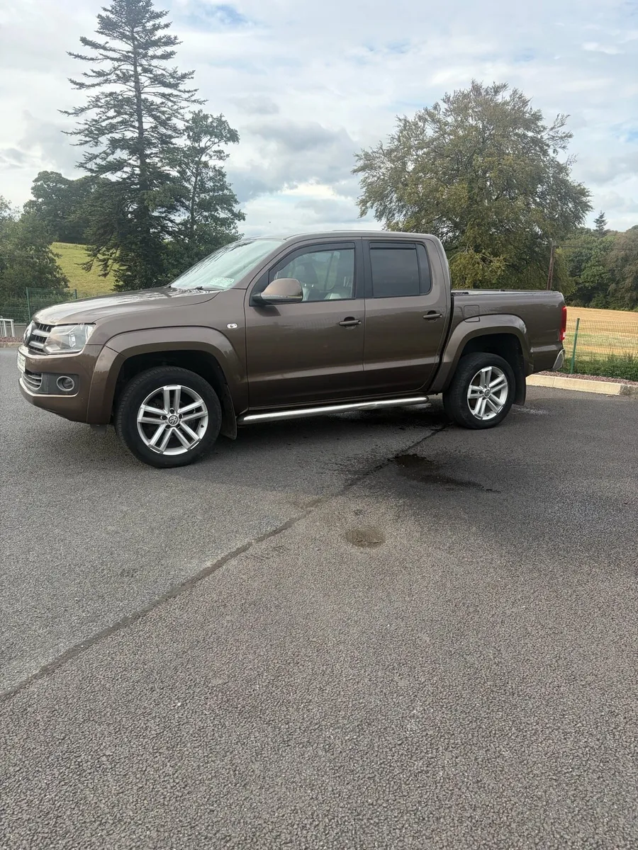 Volkswagen Amarok - Image 3
