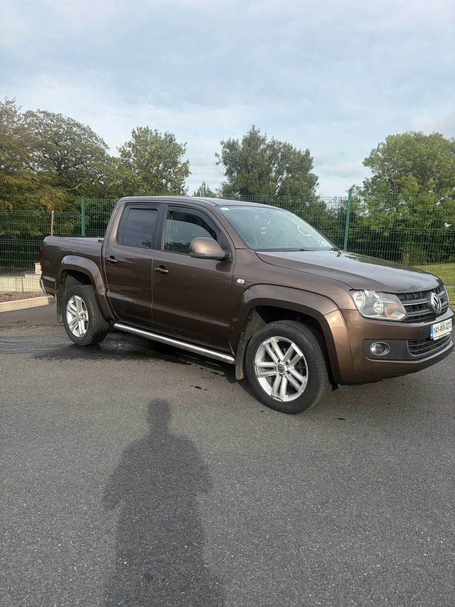Volkswagen Amarok - Image 4