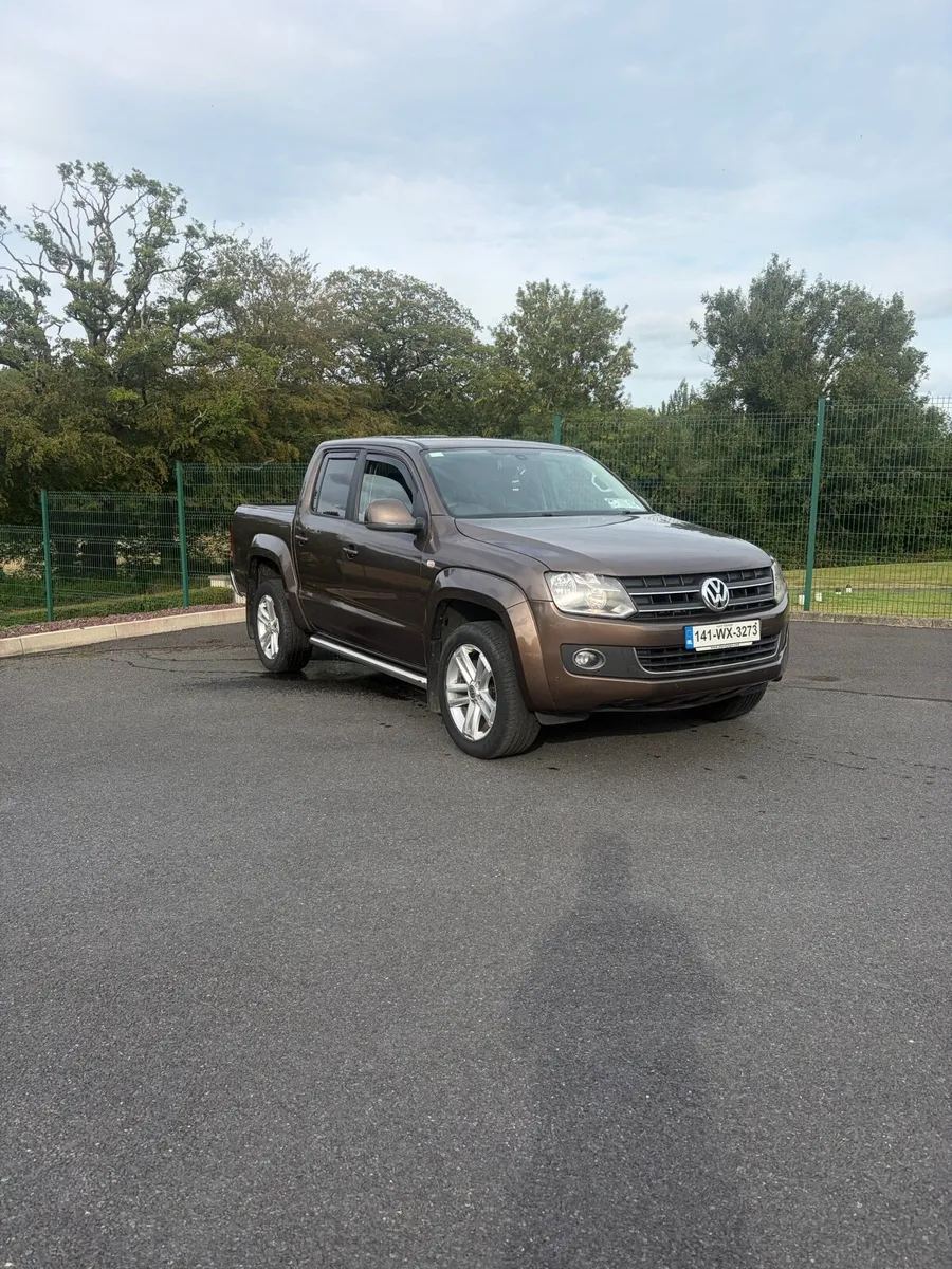 Volkswagen Amarok - Image 1