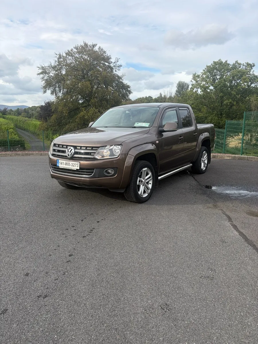 Volkswagen Amarok - Image 2