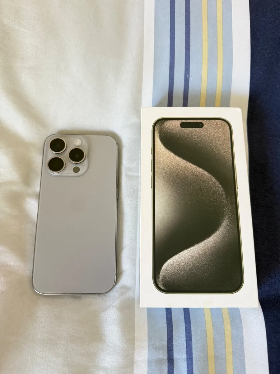 iPhone 15 Pro - Image 3