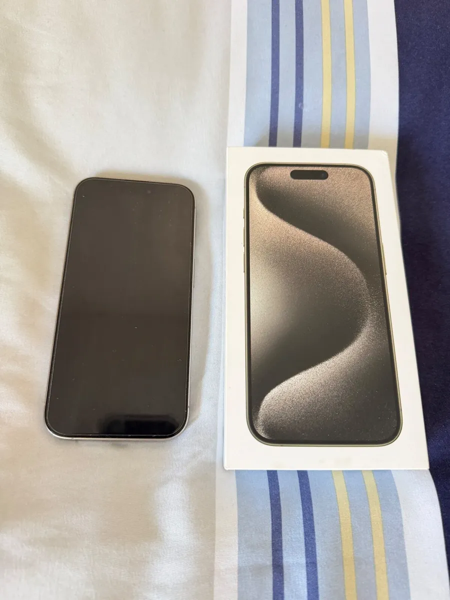 iPhone 15 Pro - Image 2