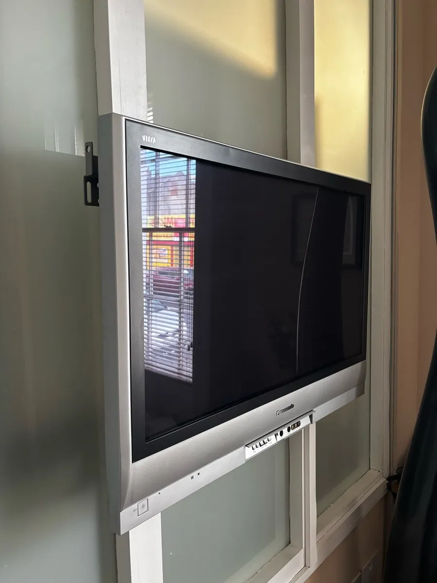 Panasonic VIERA TX-42PX60B 42 inch HD ready - Image 2