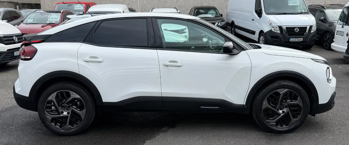 2023 Citroen C4 Sportback Commercial - Image 3