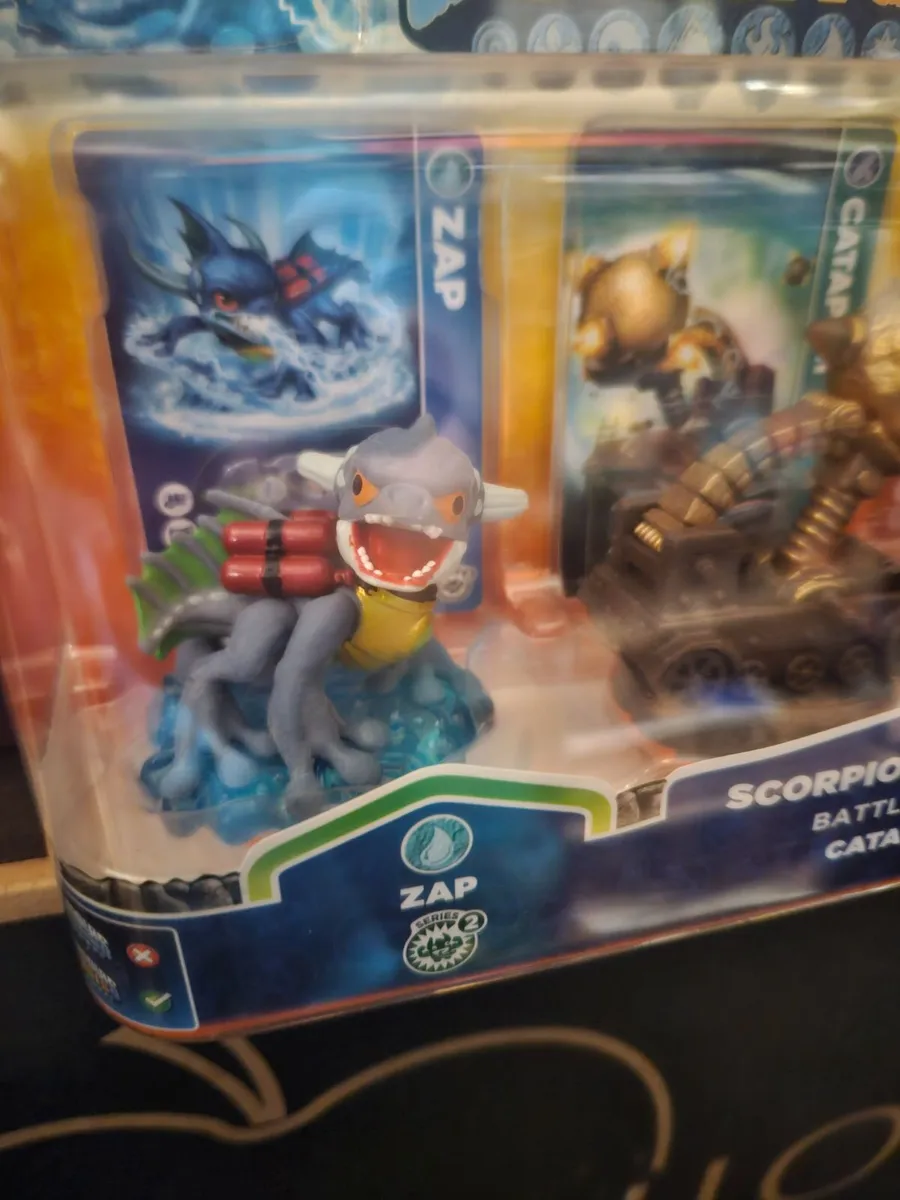 Skylanders Pack - Image 2