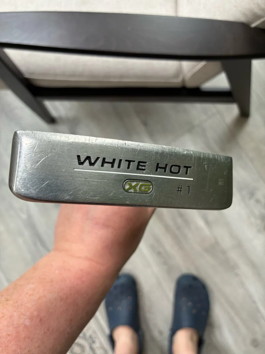 Odyssey White Hot XG #1 putter 34 inch - Image 3